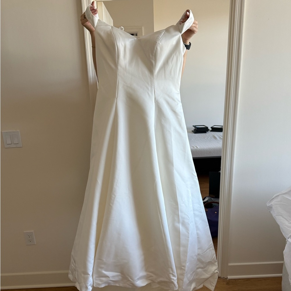 Christina Wu wedding dress size 20 - Picture 13 of 14